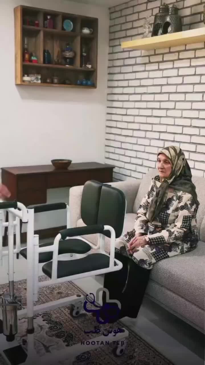 صندلی بیمار|پزشکی|ملایر, |دیوار