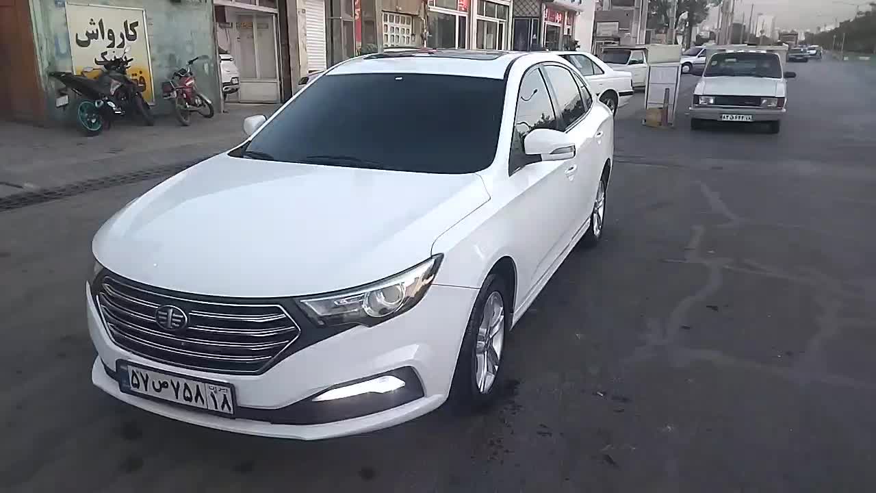 بسترن بیرنگ B30مدل 98|خودرو سواری و وانت|تهران, آبشار|دیوار