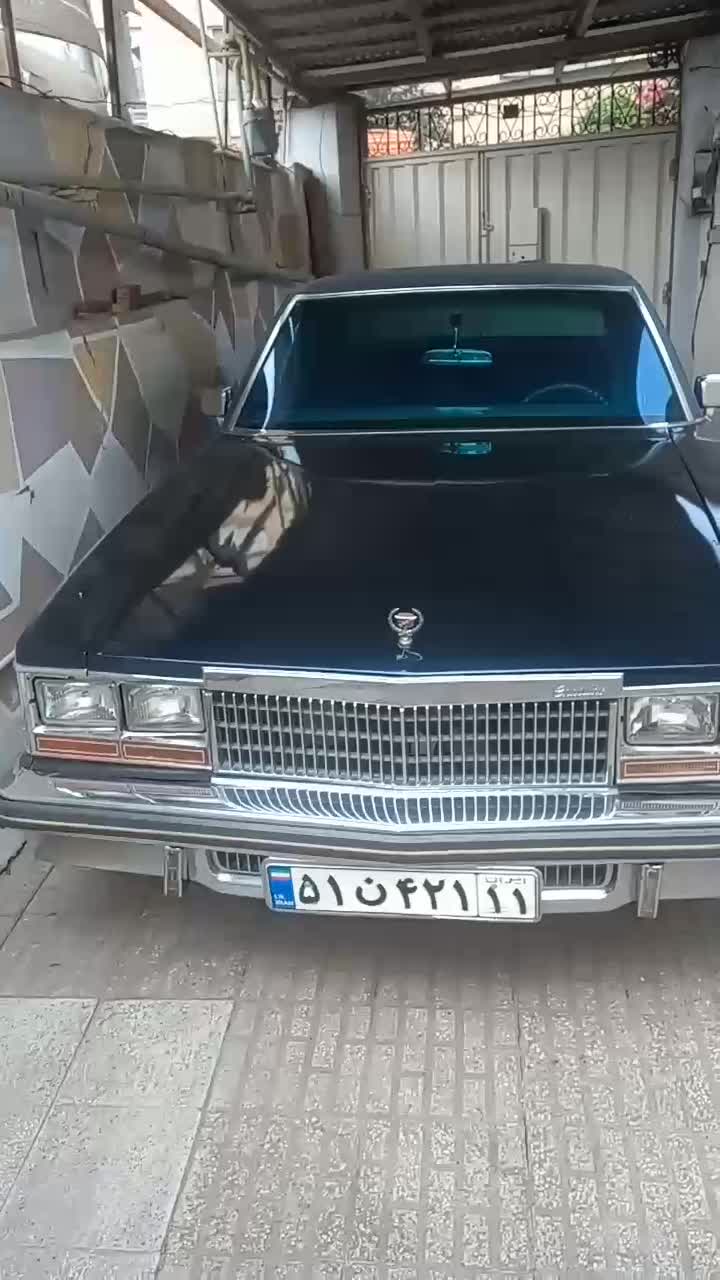 کادیلاک سویل ۱۳۶۱|خودرو کلاسیک|تهران, نارمک|دیوار