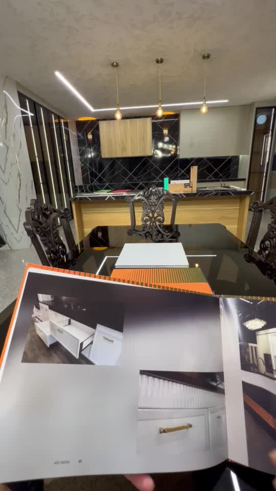 مربع طراح و مجری تخصصی کابینت و سیستم آشپزخانه|مصالح و تجهیزات ساختمان|قشم, |دیوار