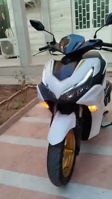 ایروکس 155شال طلا درحد|موتورسیکلت|اهواز, زندوکیلی|دیوار