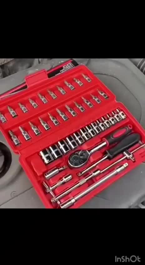 باکس آچار Fanko|ابزارآلات|زنجان, |دیوار