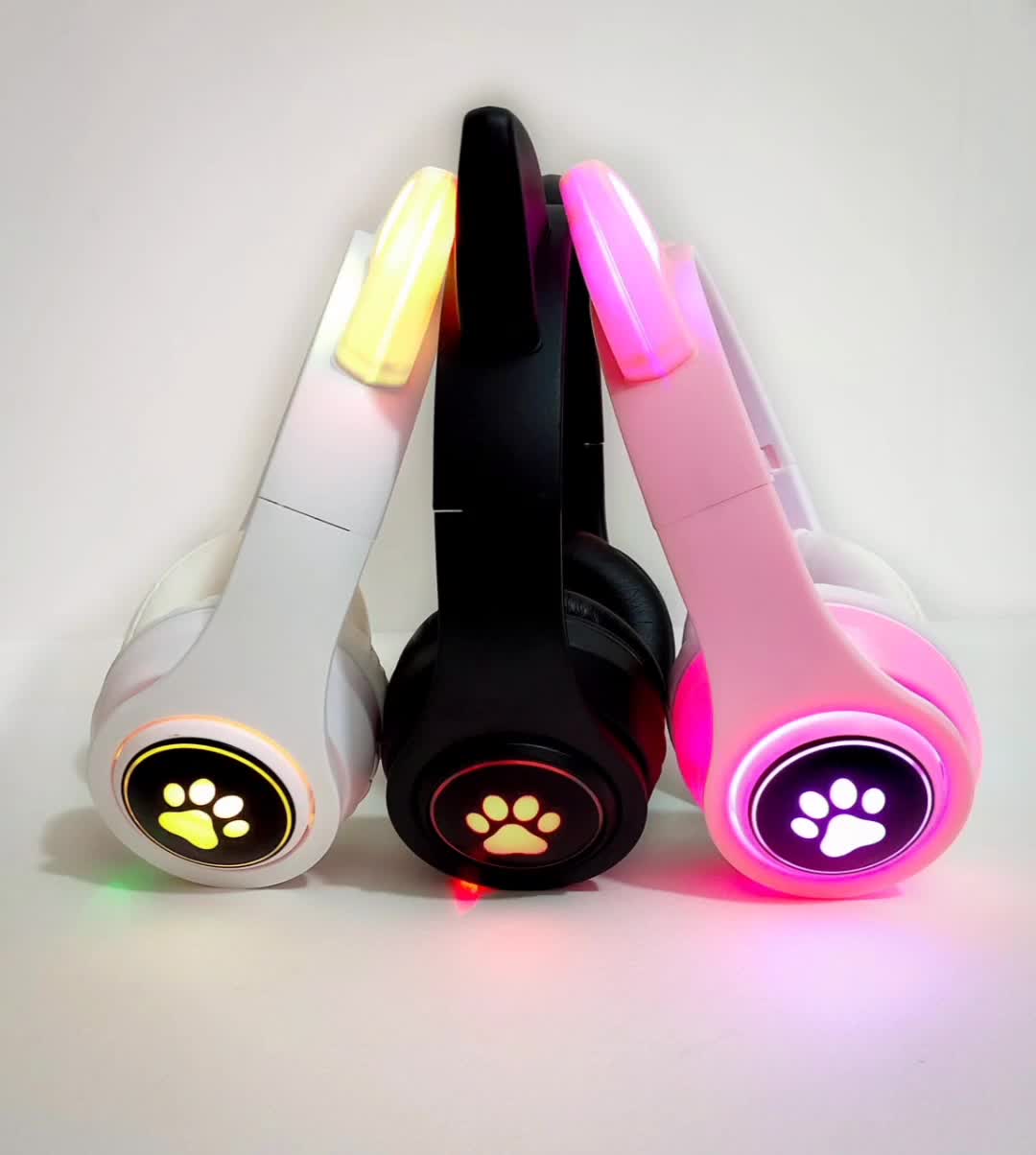 هدفون گربه ای خرگوشی|لوازم جانبی موبایل و تبلت|شیراز, شاه قلی بیگی|دیوار