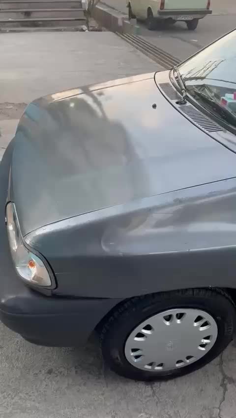 پرایدسالم|خودرو سواری و وانت|بومهن, |دیوار