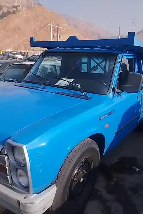 نیسان|خودرو سواری و وانت|تبریز, |دیوار