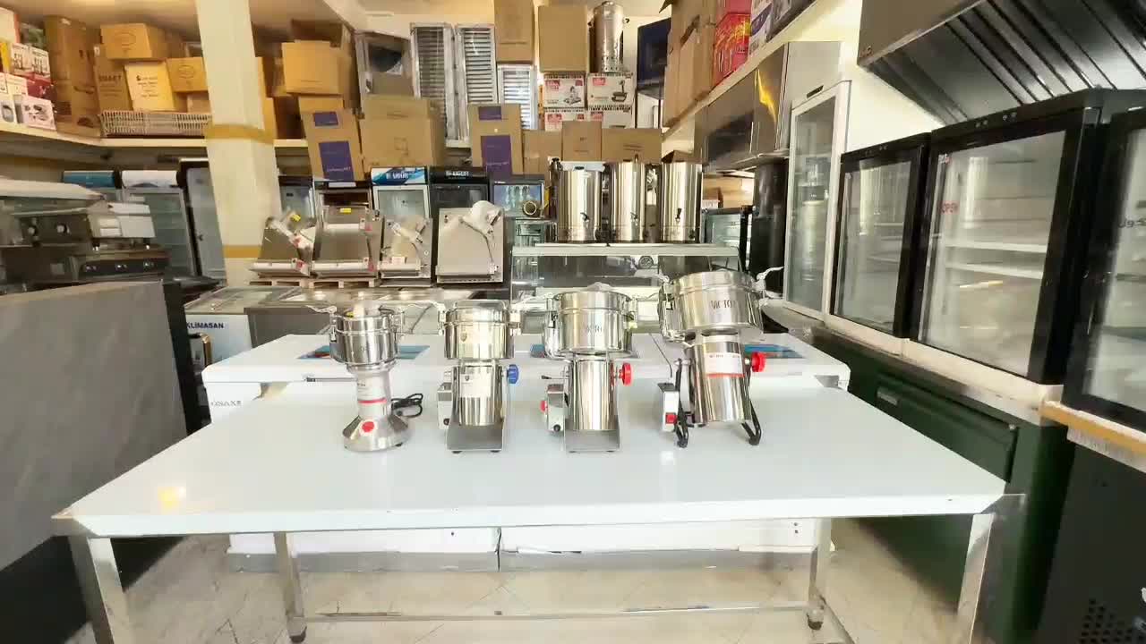 آسیاب ادویه برند استار اسمارت بست جنرال ویکتور|خردکن، آسیاب، غذاساز|تهران, جمهوری|دیوار