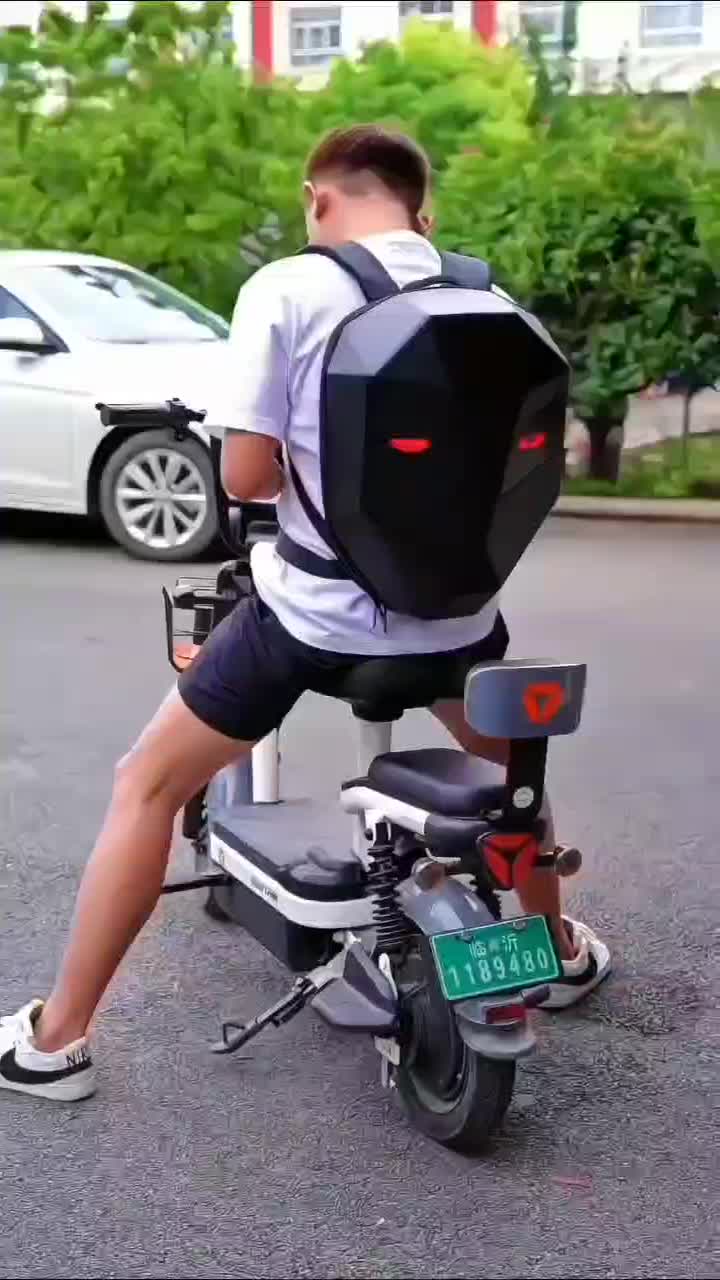 کوله پشتی هوشمندLED|کیف، کفش، کمربند|ارومیه, |دیوار