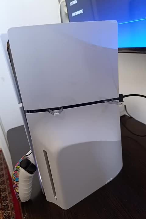 ps5 اسلیم درایو|کنسول، بازی ویدئویی و آنلاین|فردیس, شهرک شهید حسینی|دیوار