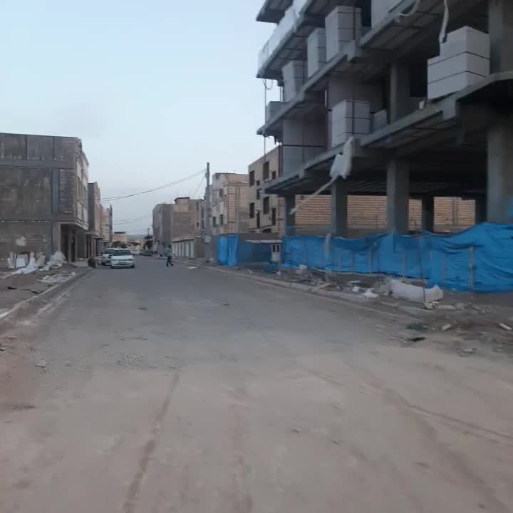 زمین ۲۳۰ متر واقع در کلهری خ حیدریان|فروش زمین و ملک کلنگی|قم, باغ کرباسی|دیوار