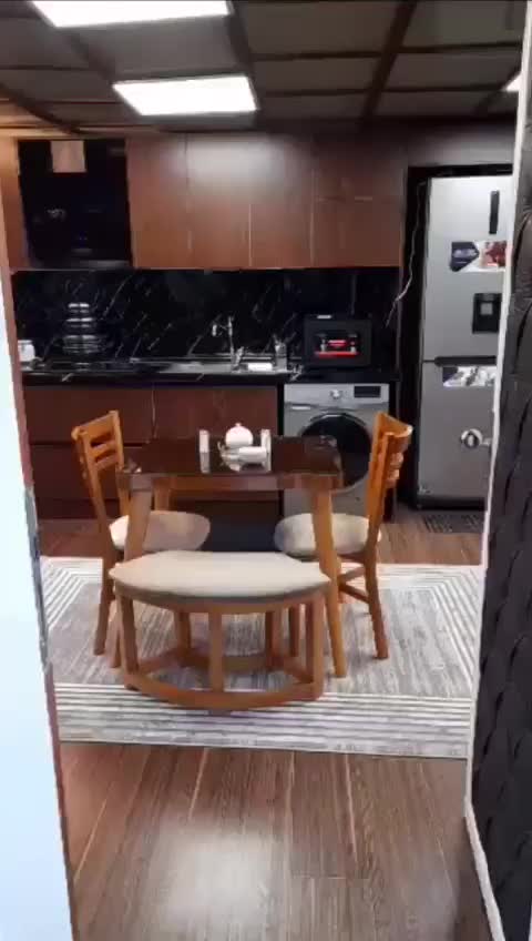 آپارتمان مبله 75م 1خ در جردن استخر سونا جکوزی|اجارهٔ کوتاه‌مدت آپارتمان و سوئیت|تهران, امانیه|دیوار