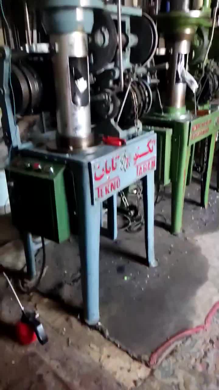 دستگاه جوراب بافی با بافت عالی|ماشین‌آلات صنعتی|تربت‌حیدریه, فردوسی جنوبی|دیوار