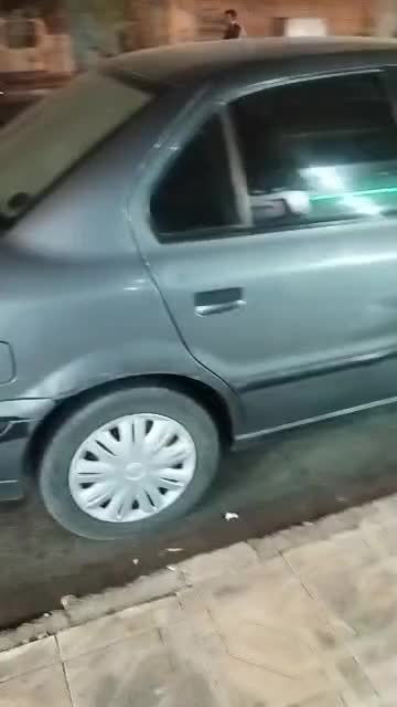سمند LX ساده، مدل ۱۳۸۹|خودرو سواری و وانت|سمنان, |دیوار