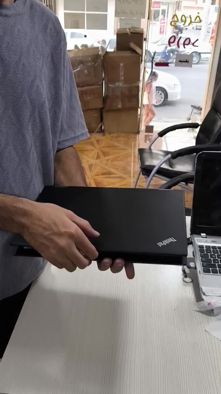 لپ‌تاپ Lenovo Thinkpad x390 yoga|رایانه همراه|بوشهر, |دیوار