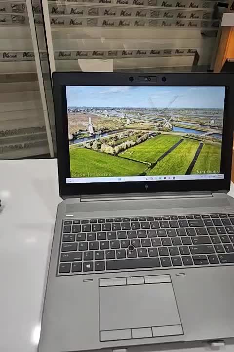لپتاپ HP ZBook15G6 پردازندهi7 رم16 گرافیک4 (T1000)|رایانه همراه|بوشهر, |دیوار