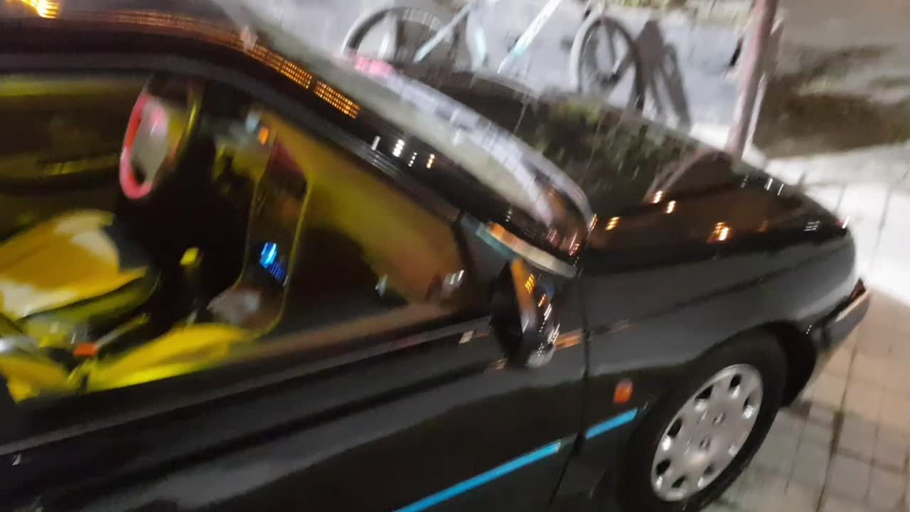 پارس مشکی مدل ۹۳|خودرو سواری و وانت|مشهد, میان ولایت|دیوار