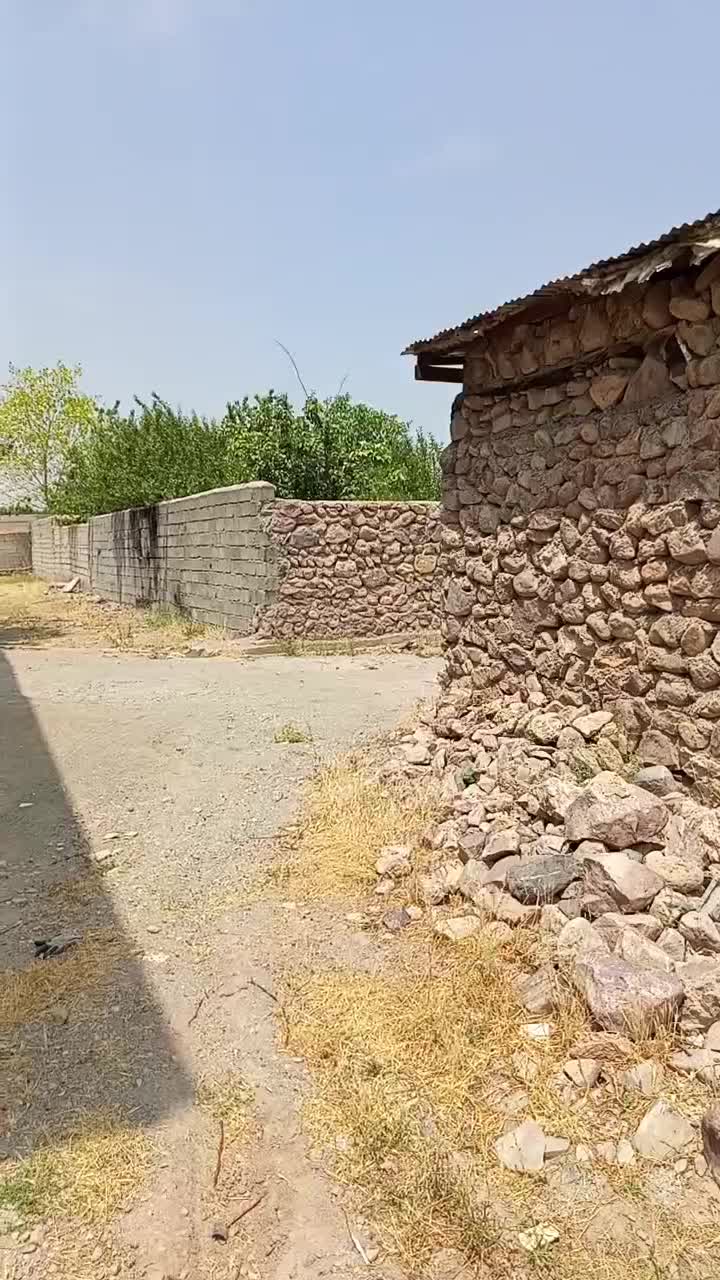 فروشی زمین کردان غربی (فشند )|فروش زمین و ملک کلنگی|هشتگرد, فشند|دیوار