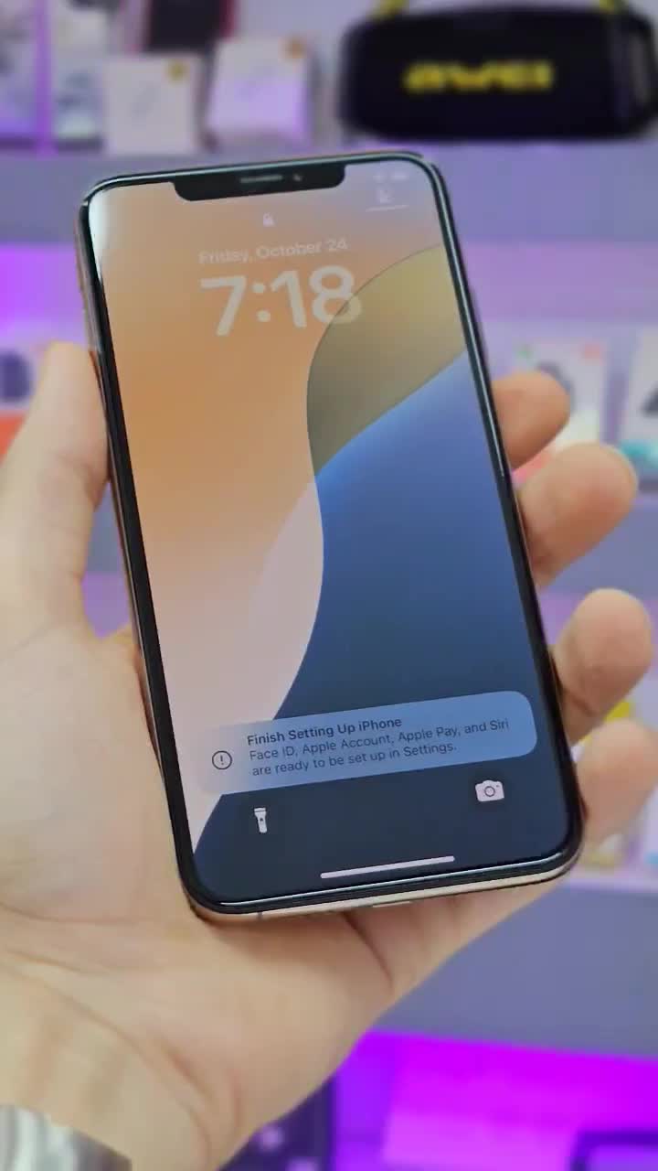 iphone xsmax بدون نقطه|موبایل|تهران, نازیآباد|دیوار