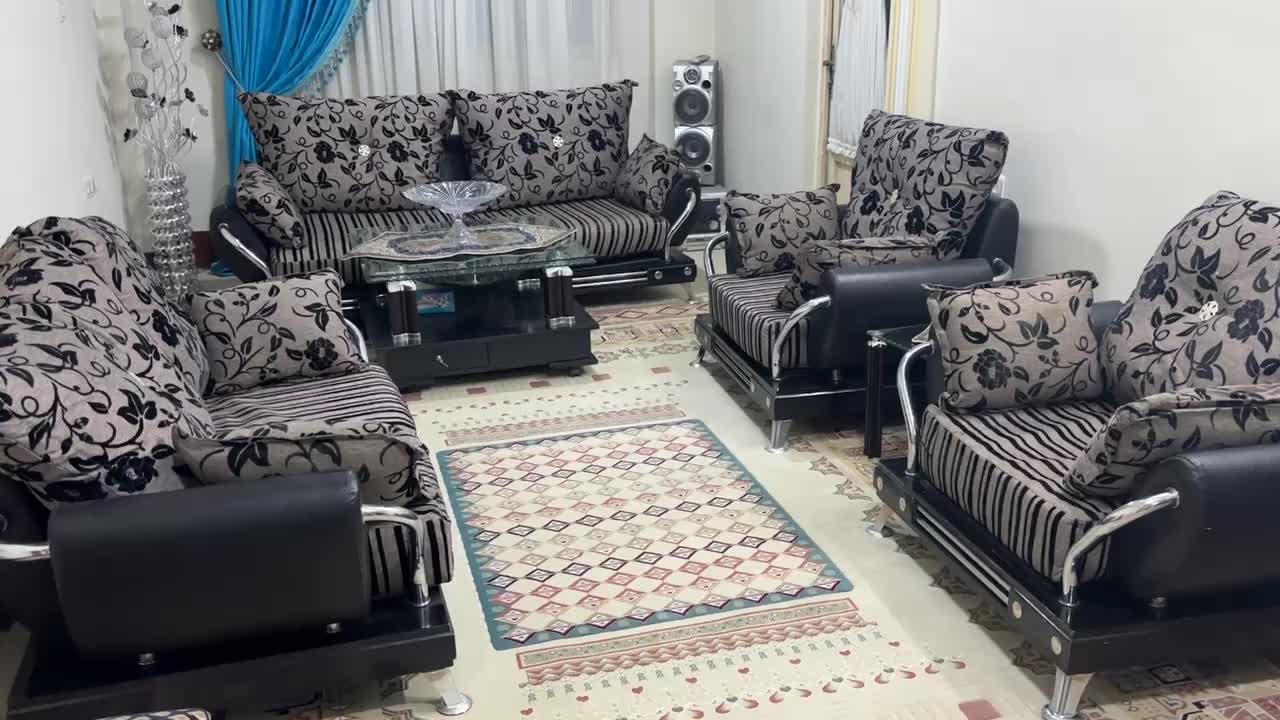 مبلمان|مبلمان خانگی و میز عسلی|بجنورد, |دیوار