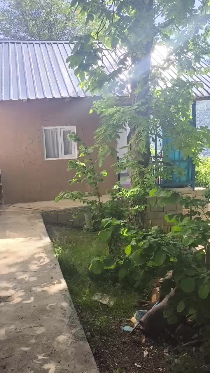 ویلا ۳۵ متری. جاده دوهزار|اجارهٔ کوتاه‌مدت ویلا و باغ|تنکابن, |دیوار