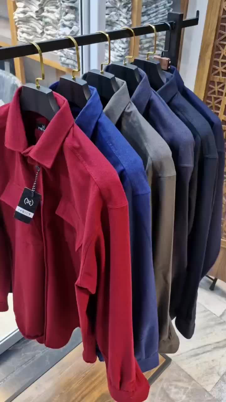 شَکِت فوتر دو جیب سایز بزرگ ۵XL تا ۸XLورق بزنید|لباس|تهران, خزانه|دیوار