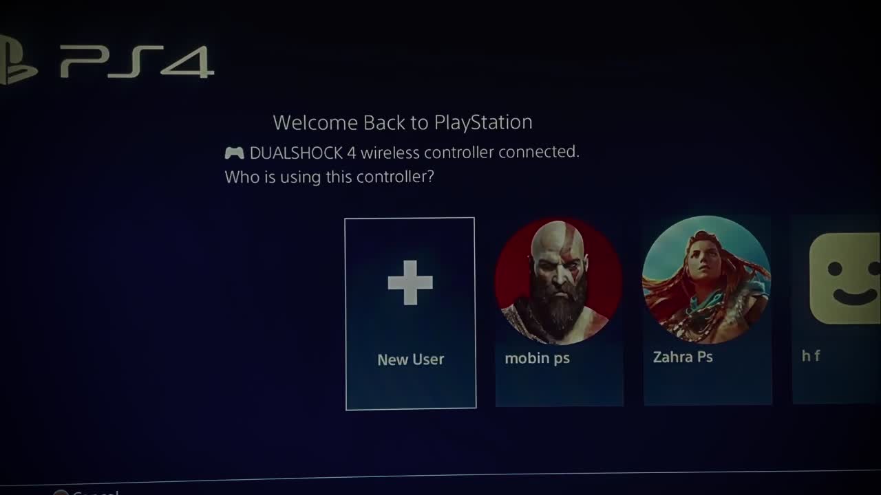 Ps4 slim 500G|کنسول، بازی ویدئویی و آنلاین|قشم, |دیوار