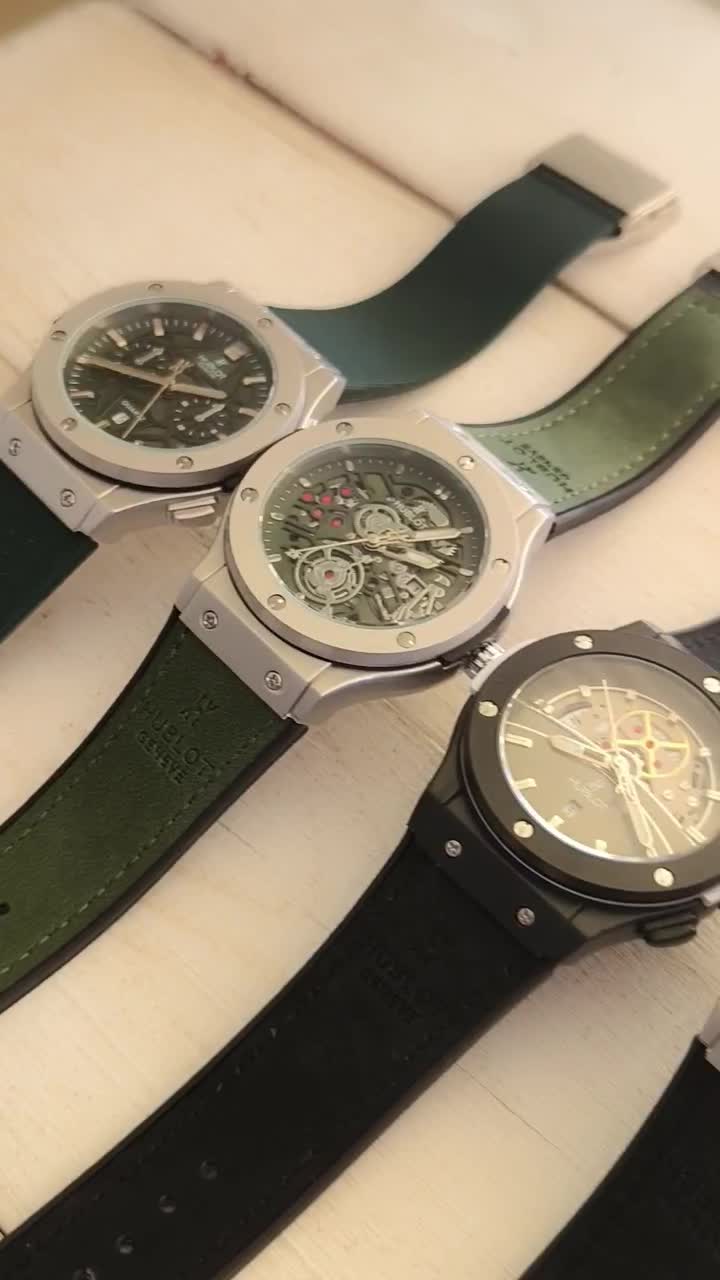 ساعت مردانه مارک هابلوت 7339|ساعت|تبریز, |دیوار