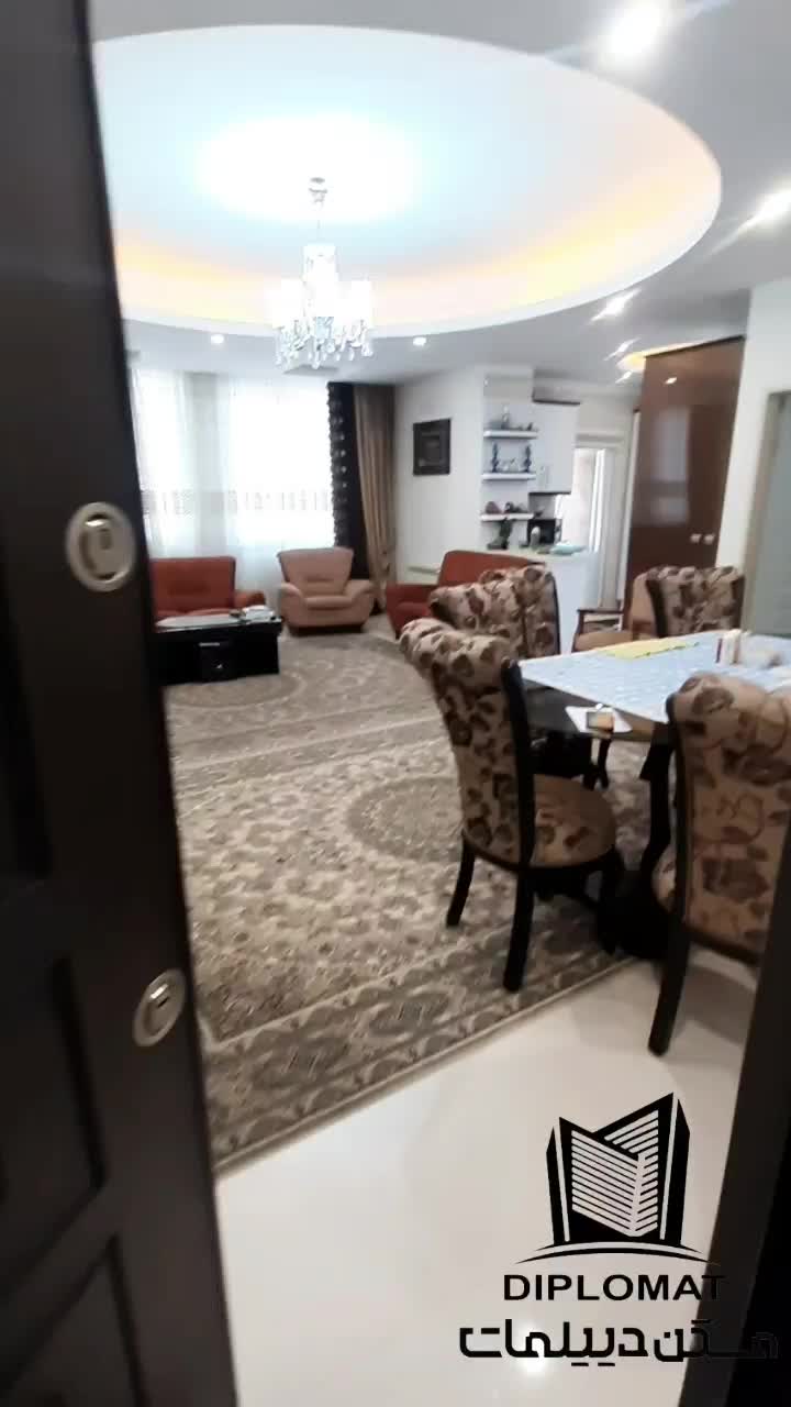 اجاره آپارتمان/۱۲۵متر/سه خواب/بی نظیر/ولیعصر|اجارهٔ آپارتمان|کرج, شهرک ولیعصر|دیوار