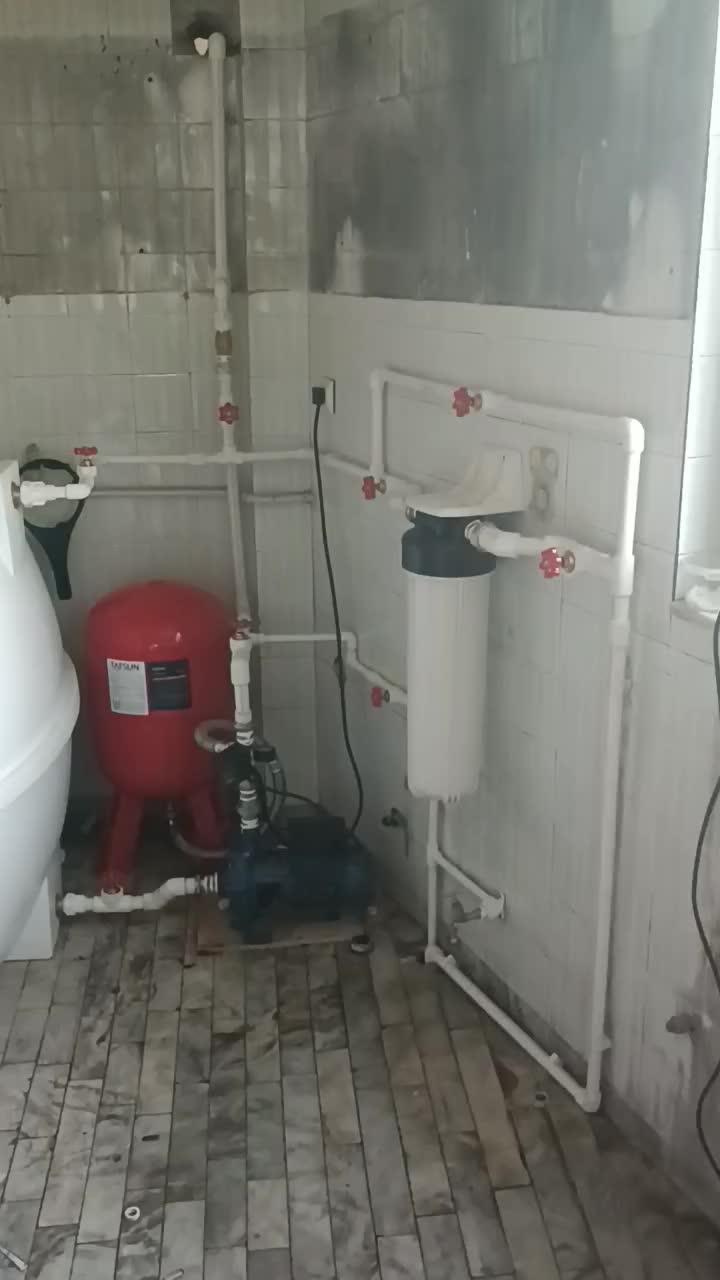 نصب پمپ حرفه ای لوله کش تضمینی تاسیسات|خدمات پیشه و مهارت|تهران, سلسبیل شمالی|دیوار