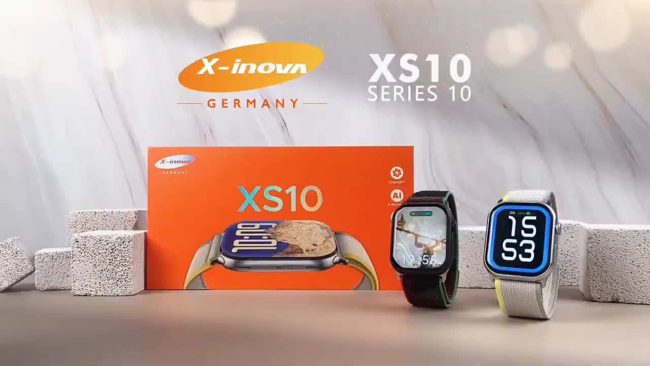 ساعت هوشمند x-inova xs10|ساعت|تبریز, |دیوار