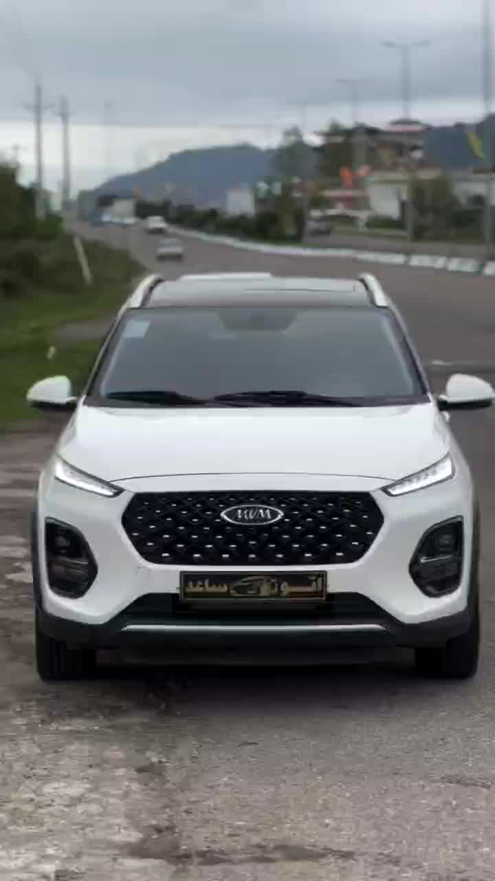 فروش ماشین x22mvm پرو اتومات درحد خشک|خودرو سواری و وانت|تبریز, |دیوار