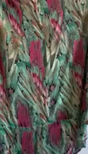 چادر خارجی دوخته شده قد بلند در حد خیلی خیلی نو|لباس|تبریز, |دیوار