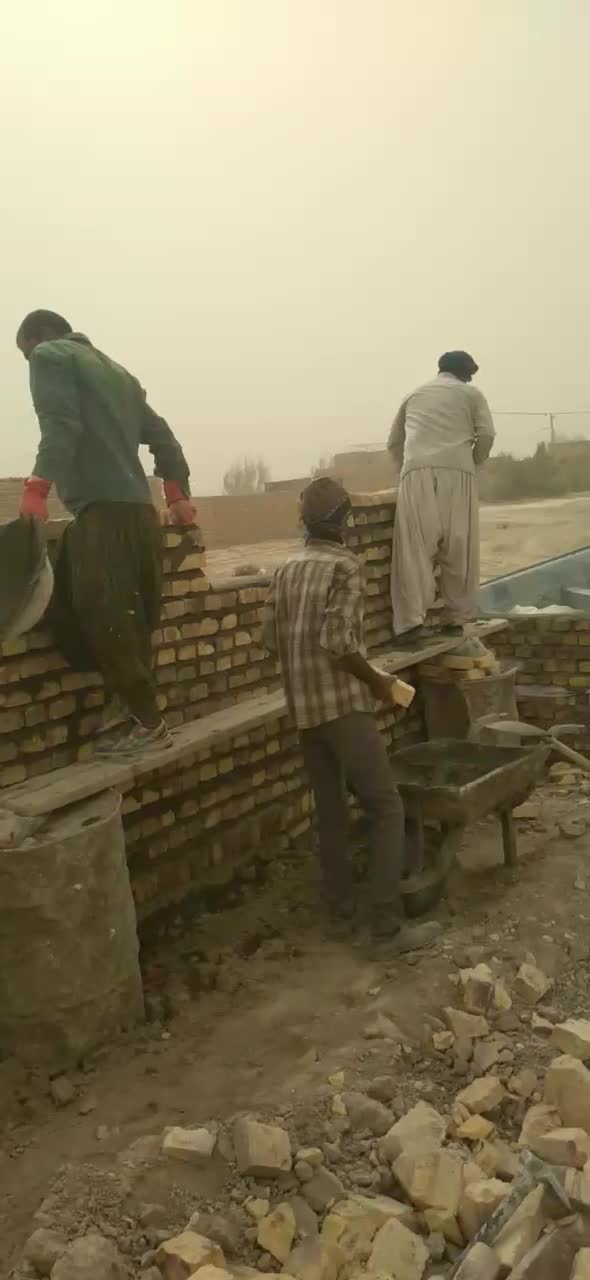 بنا با کارگر ثابت|خدمات پیشه و مهارت|زابل, |دیوار