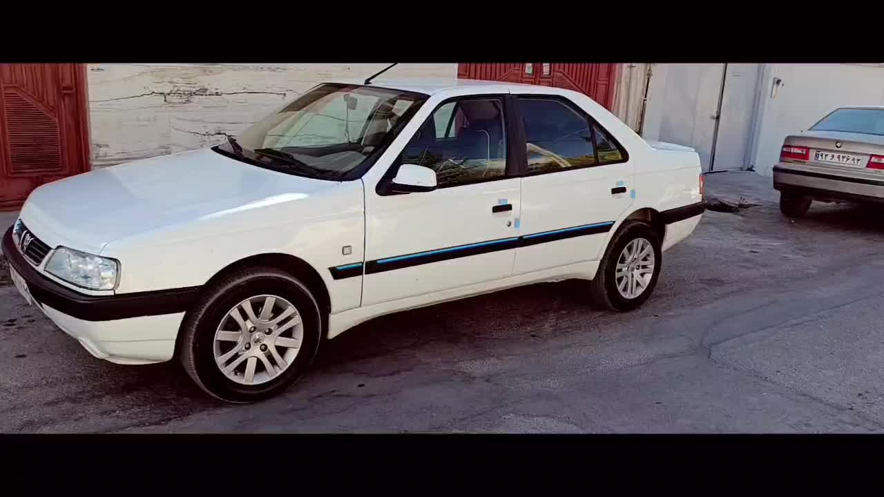 پژو تیفاو1399 گاز سیمی|خودرو سواری و وانت|یاسوج, |دیوار