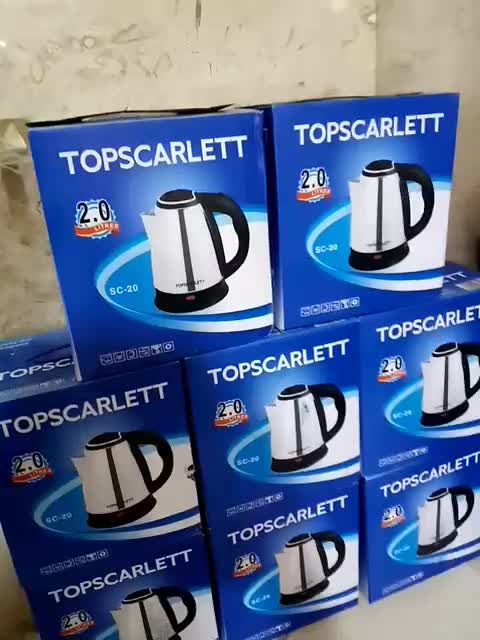 چای ساز کتری برقی استیل چایساز اتوماتیک کتری برقی|سماور، چایساز، قهوهساز|تهران, دولتخواه جنوبی|دیوار