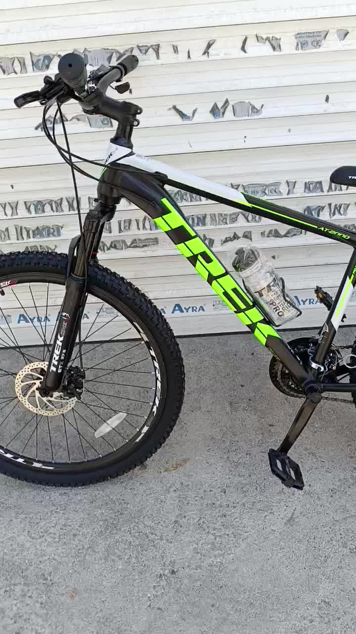 دوچرخه ترک وان فول آلمینیوم ۲۴سرعته آکبند|دوچرخه، اسکیت، اسکوتر|بجنورد, |دیوار