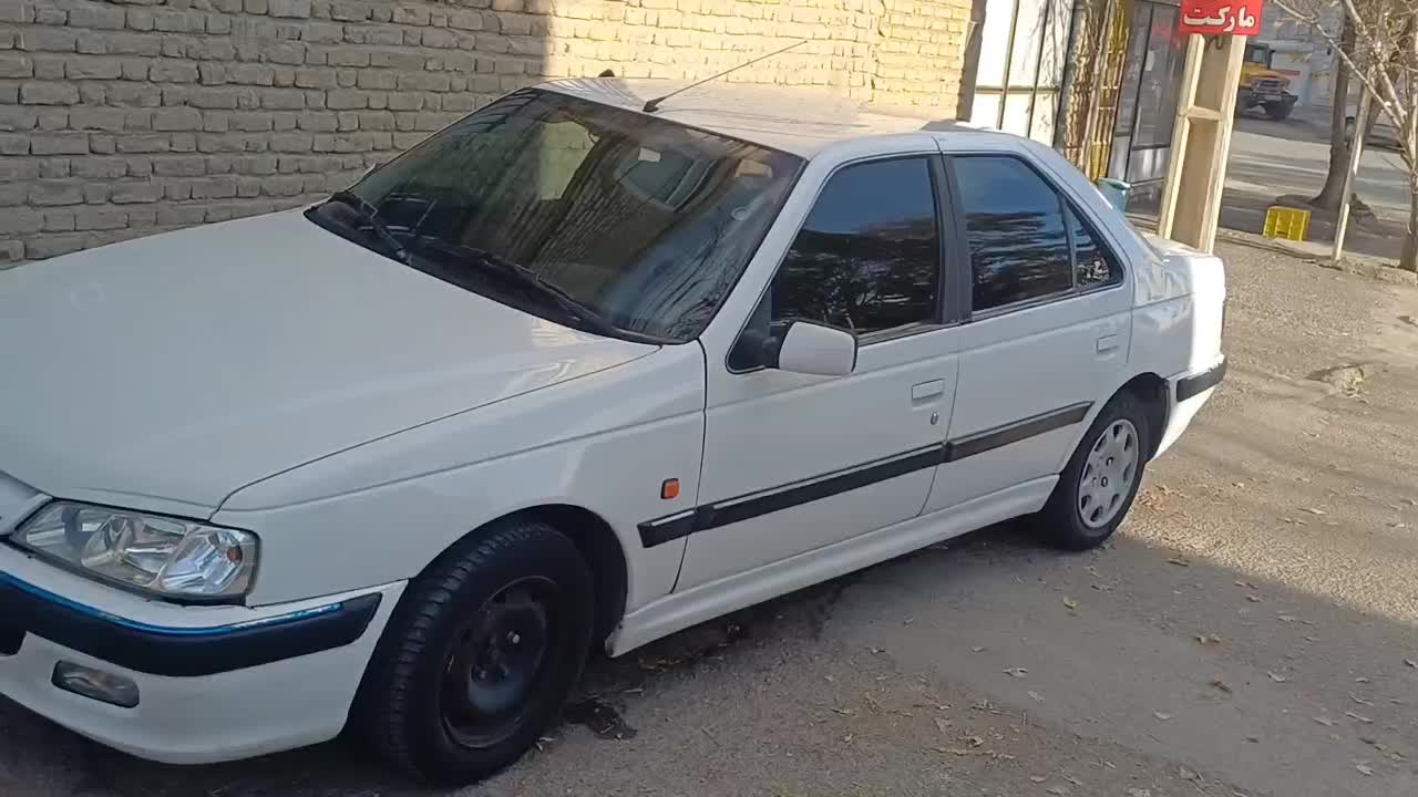 پارس مدل ۸۹|خودرو سواری و وانت|سنندج, |دیوار