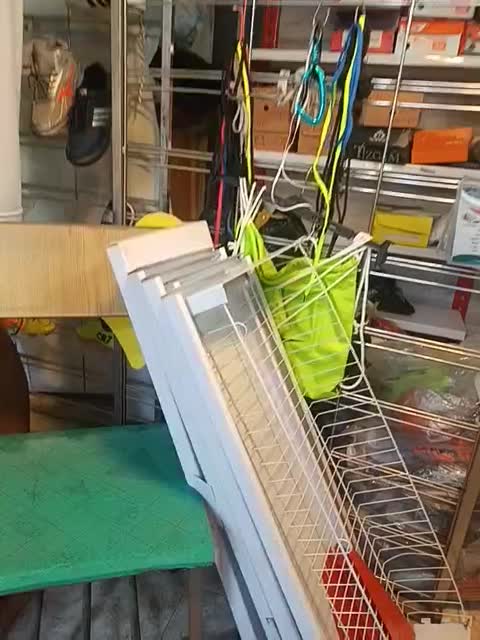 قفسه و رگال چوب لباسی|فروشگاه و مغازه|کرمانشاه, |دیوار