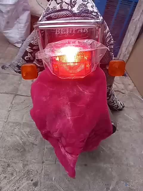 هوندا ۲۰۰|موتورسیکلت|مشهد, بالا خیابان|دیوار