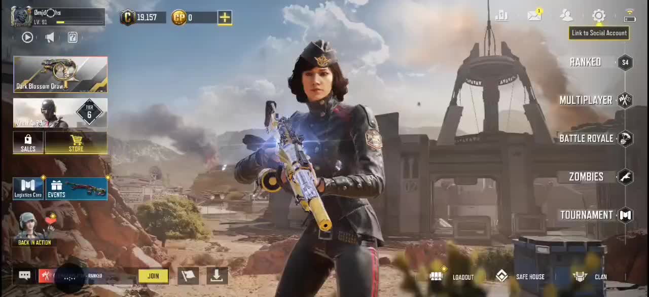 اکانت کالاف دیوتی|کنسول، بازی ویدئویی و آنلاین|بن, |دیوار