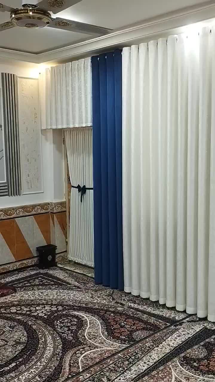 تولیدی پرده رویایی|پرده، رانر، رومیزی|اندیمشک, |دیوار