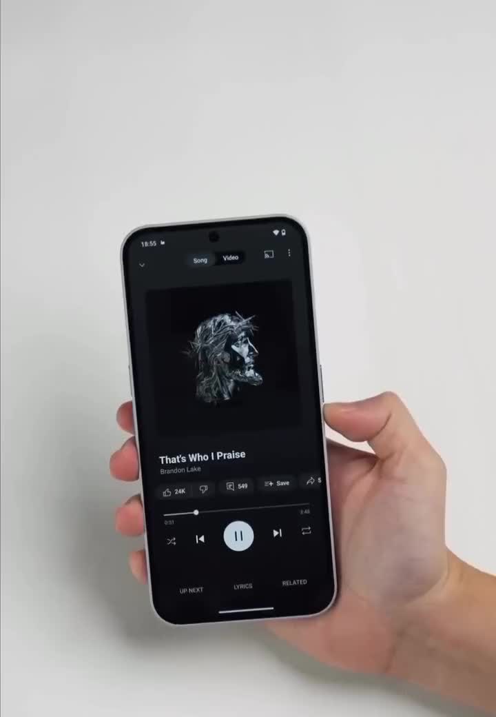 nothing 2a plus|موبایل|تهران, تهرانپارس جنوبی|دیوار