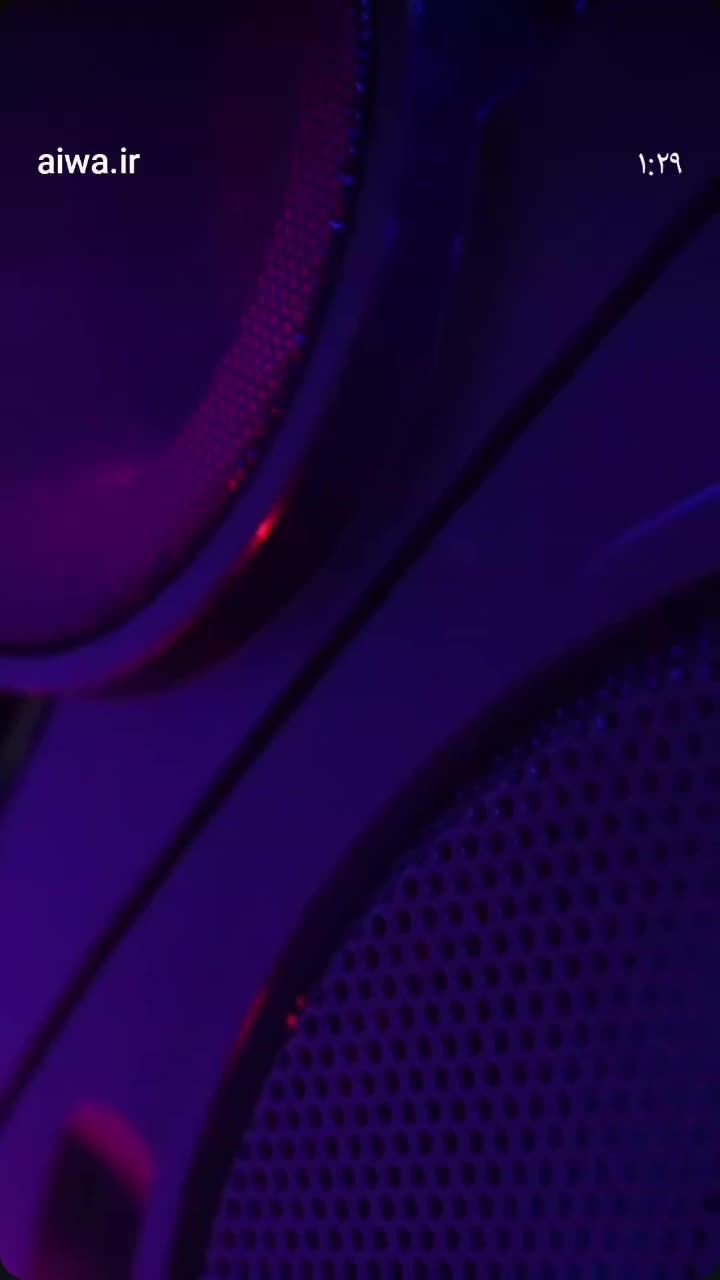 اسپیکر آیوا مدل 2200pro|سیستم صوتی خانگی|مشهد, شاهد (شهرک غرب)|دیوار