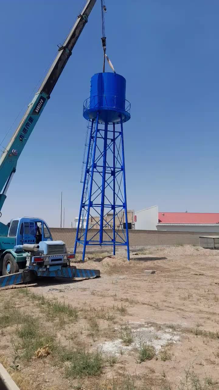 تانکر سازی البرز مقیمی|مصالح و تجهیزات ساختمان|محمدیه-قزوین, |دیوار