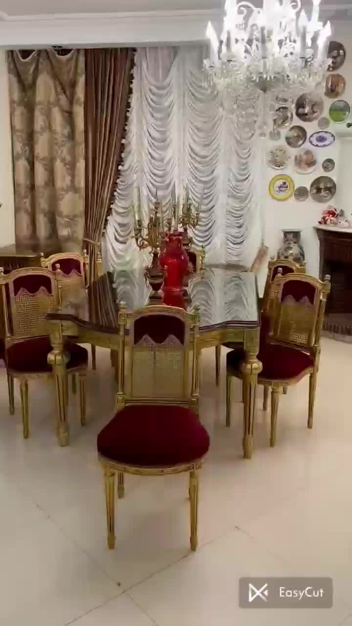 مبلمان حصیری و غذاخوری شش نفره برند پیکاسو انتیک|مبلمان خانگی و میز عسلی|تهران, تهرانپارس غربی|دیوار