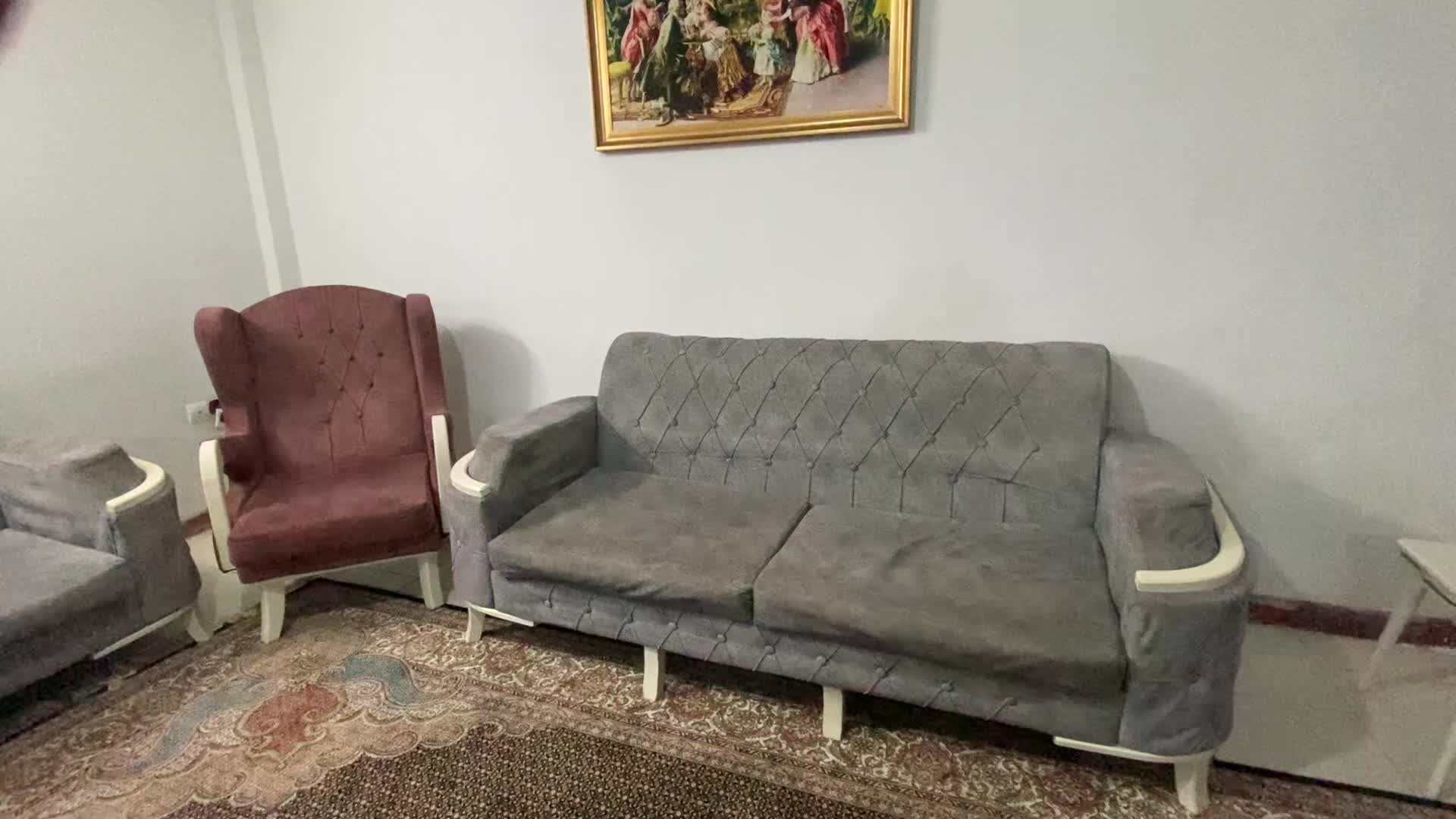 مبل|مبلمان خانگی و میز عسلی|ماهدشت, |دیوار