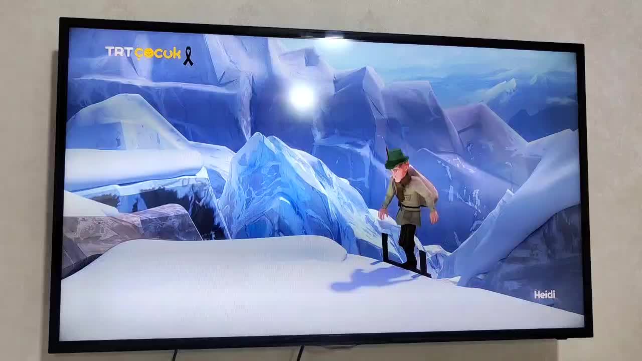 تلویزیون 46 فول اچ دی سامسونگ|تلویزیون و پروژکتور|خوی, |دیوار