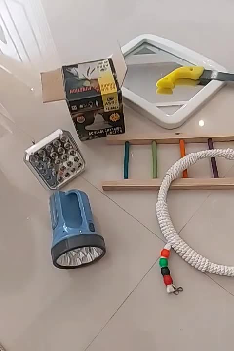 روشنایی اضطراری لوازم پرنده|کوهنوردی و کمپینگ|مشهد, آزادشهر|دیوار