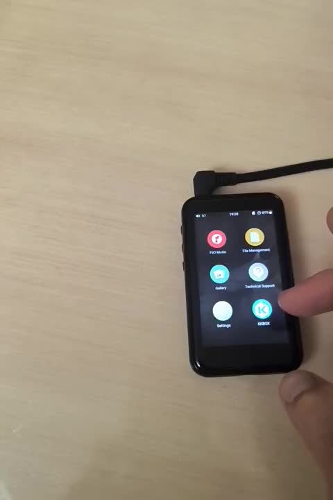 پلیر m6 فیو|پخشکننده همراه|تهران, کوهک|دیوار