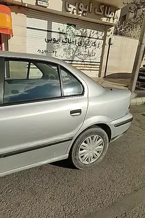 سمند ۸۴|خودرو سواری و وانت|مشهد, جاهد شهر|دیوار