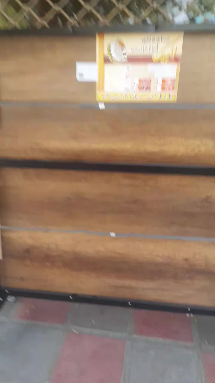 میز پینگ پنگ چرخ دار ( ام دی اف ) ۱۶ میل|ورزش‌های توپی|سنندج, |دیوار